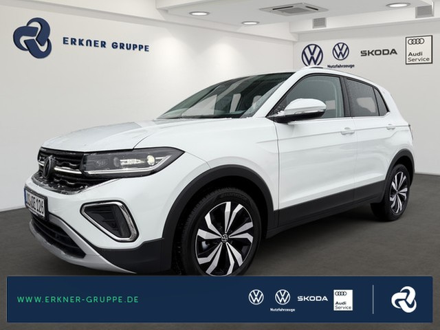 Second hand Volkswagen T-Cross 1.0 tsi