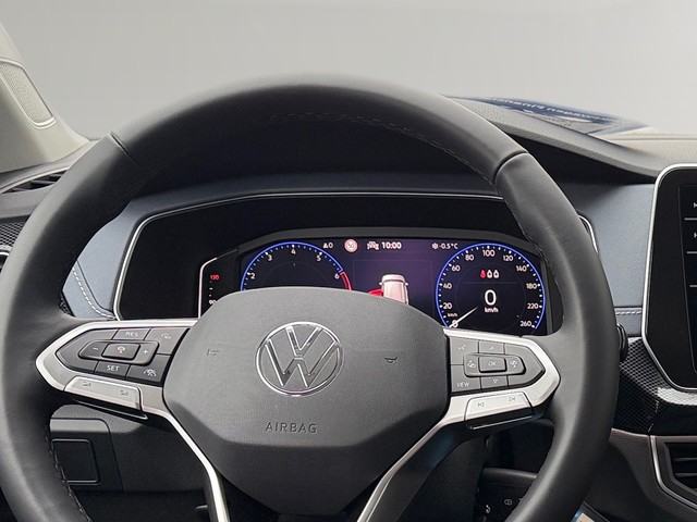 Foto 1 - Volkswagen T-Cross 1.0TSI DSG Style AHK+GJR+NAV+SHZ+KAMERA, Pure White Uni