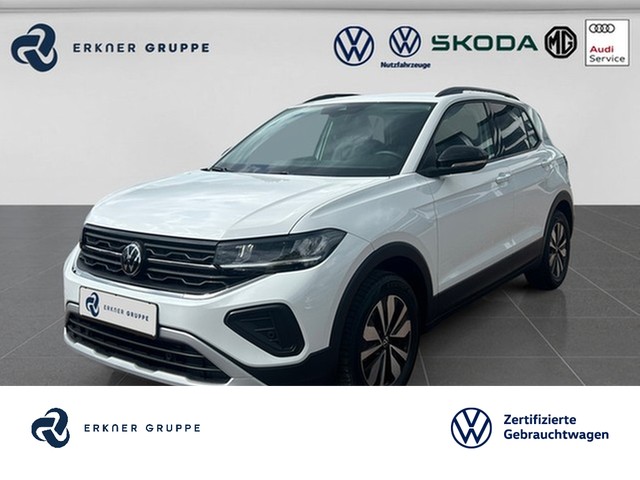Brugt Volkswagen T-Cross 1.0 tsi