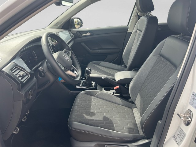 Foto 1 - Volkswagen T-Cross 1.0TSI Goal+ NAVI+ACC+KAMERA+SHZ+, Pure White