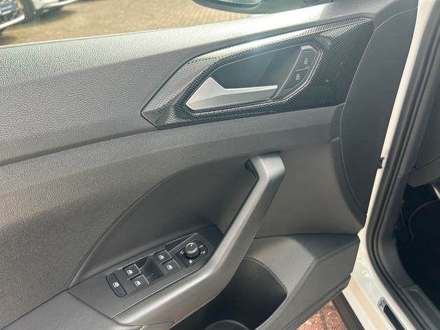 Foto 1 - Volkswagen T-Cross 1.0TSI Goal+ NAVI+ACC+KAMERA+SHZ+, Pure White