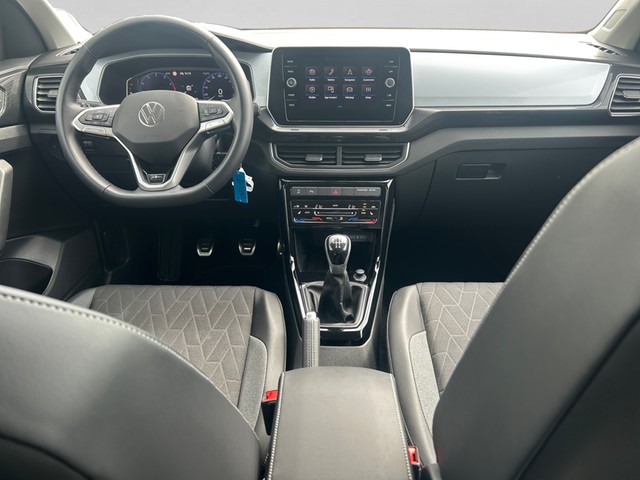 Foto 1 - Volkswagen T-Cross 1.0TSI Goal+ NAVI+ACC+KAMERA+SHZ+, Pure White