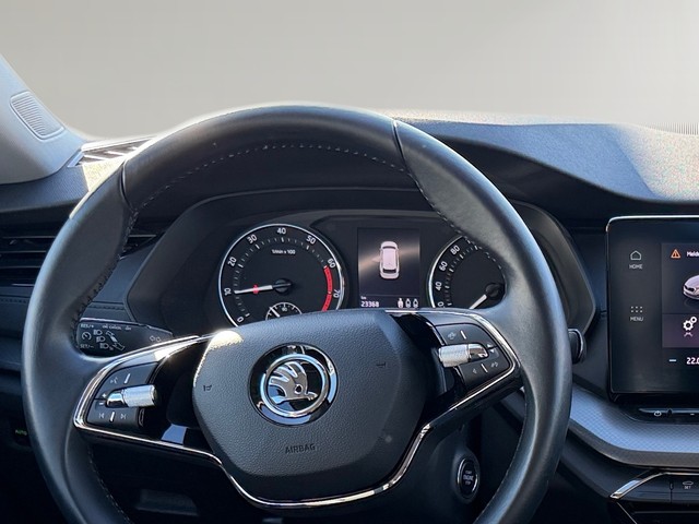 Foto 1 - SKODA OCTAVIA Com. Ambition 1.0 TSI 81kW LED+TEMPO+DAB, Energy-Blau