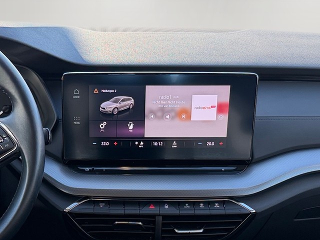 Foto 1 - SKODA OCTAVIA Com. Ambition 1.0 TSI 81kW LED+TEMPO+DAB, Energy-Blau