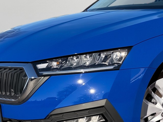 Foto 1 - SKODA OCTAVIA Com. Ambition 1.0 TSI 81kW LED+TEMPO+DAB, Energy-Blau