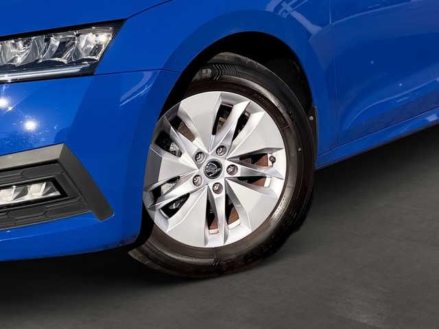 Foto 1 - SKODA OCTAVIA Com. Ambition 1.0 TSI 81kW LED+TEMPO+DAB, Energy-Blau