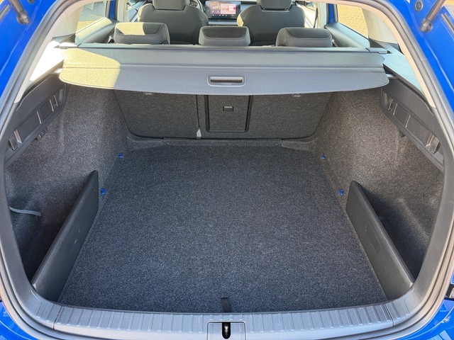 Foto 1 - SKODA OCTAVIA Com. Ambition 1.0 TSI 81kW LED+TEMPO+DAB, Energy-Blau