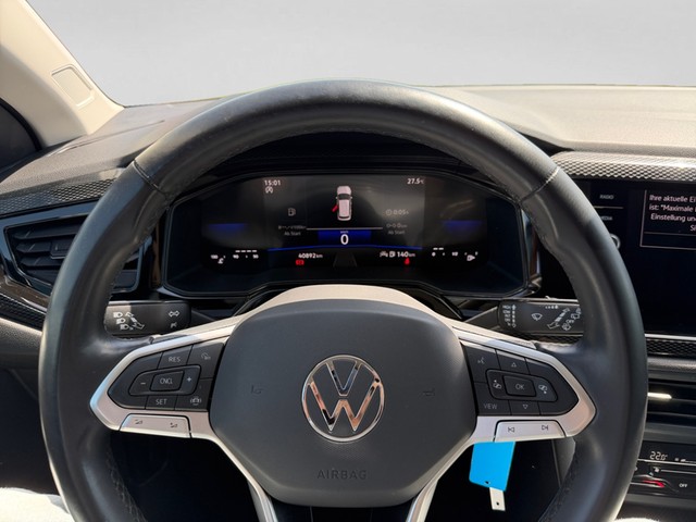 Foto 1 - Volkswagen Taigo 1.0TSI Life+ NAVI+LED+SHZ+KLIMA+PDC+, Deep Black Perleffekt