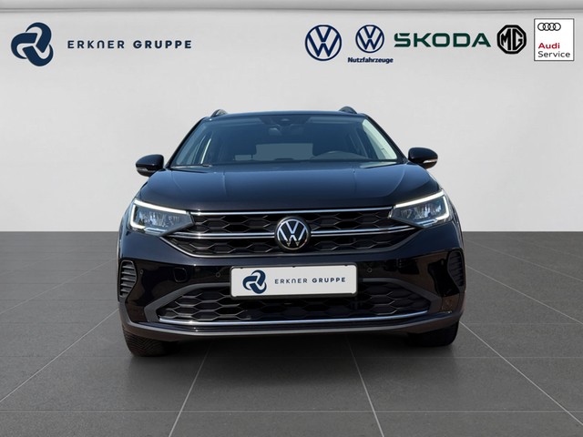 Foto 1 - Volkswagen Taigo 1.0TSI Life+ NAVI+LED+SHZ+KLIMA+PDC+, Deep Black Perleffekt
