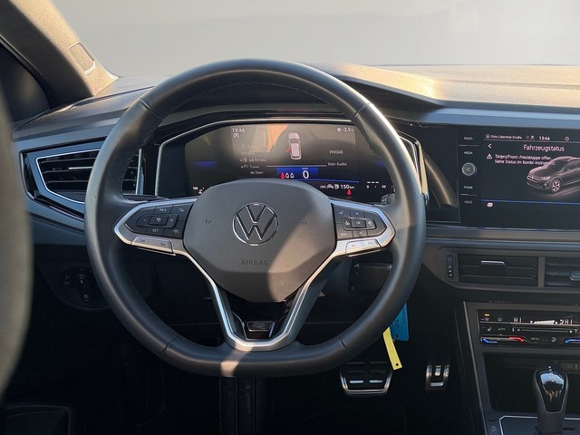 Foto 1 - Volkswagen Taigo 1.0TSI DSG R-Line LED+AHK+ACC+NAVI+DAB, Deep Black Perleffekt