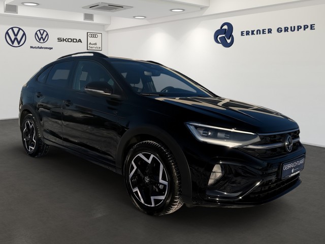 Foto 1 - Volkswagen Taigo 1.0TSI DSG R-Line LED+AHK+ACC+NAVI+DAB, Deep Black Perleffekt