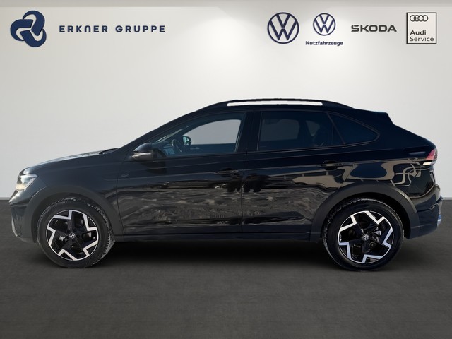 Foto 1 - Volkswagen Taigo 1.0TSI DSG R-Line LED+AHK+ACC+NAVI+DAB, Deep Black Perleffekt