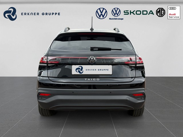 Foto 1 - Volkswagen Taigo 1.0TSI DSG Life+KAMERA+NAVI+LED+SHZ+, Deep Black Perleffekt