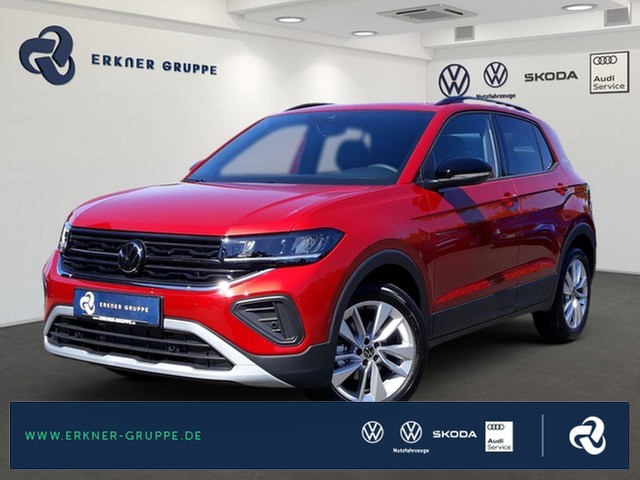 Second hand Volkswagen T-Cross 1.0