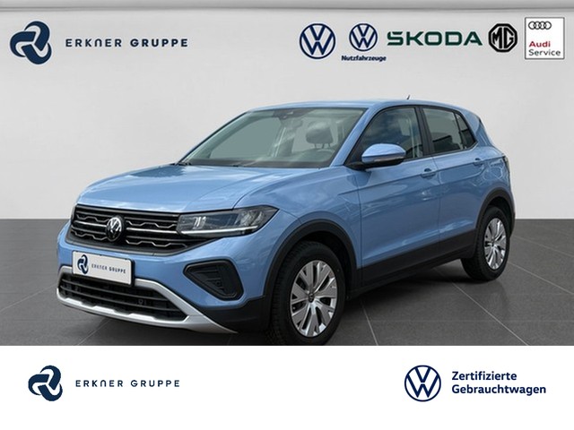 Brugt Volkswagen T-Cross 1.0 tsi