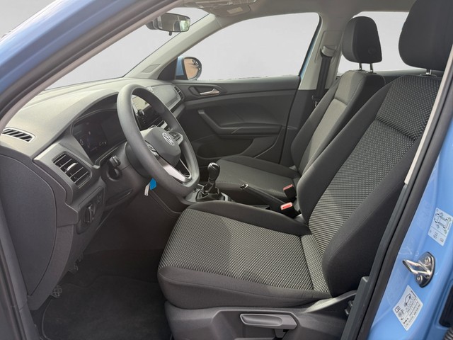 Foto 1 - Volkswagen T-Cross 1.0TSI+KLIMA+SHZ+LED+APP+DAB+ZV+, Clear Blue Metallic