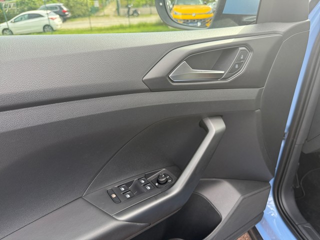 Foto 1 - Volkswagen T-Cross 1.0TSI+KLIMA+SHZ+LED+APP+DAB+ZV+, Clear Blue Metallic