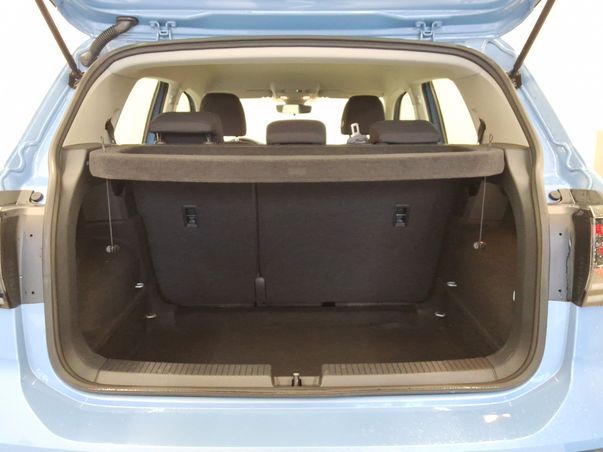 Foto 1 - Volkswagen T-Cross 1.0TSI+KLIMA+SHZ+LED+APP+DAB+ZV+, Clear Blue Metallic