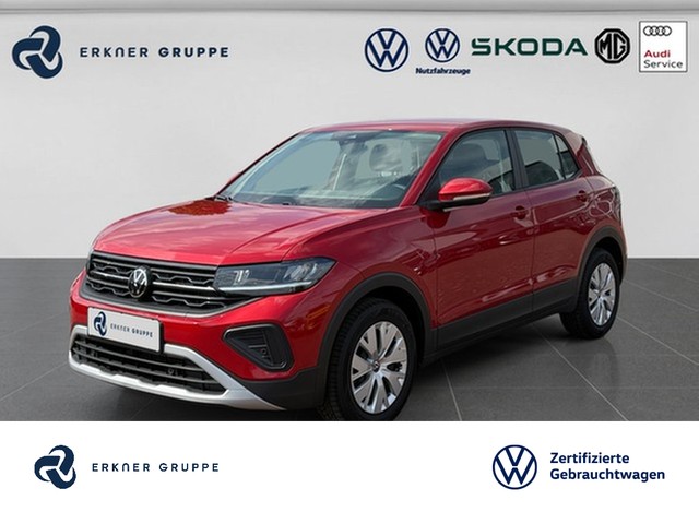 Brugt Volkswagen T-Cross 1.0 tsi
