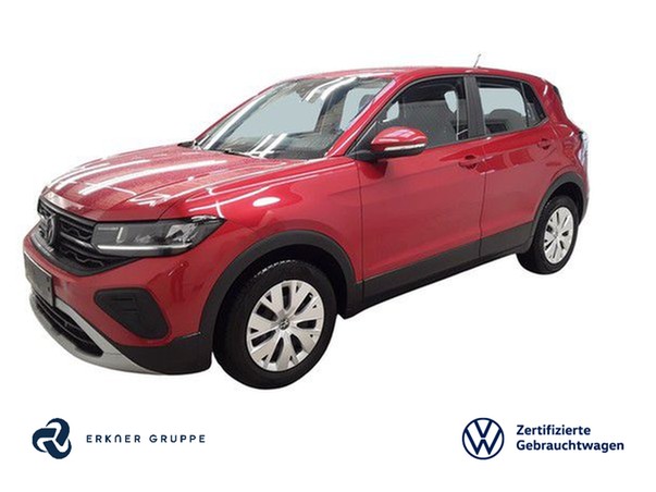 Second hand Volkswagen T-Cross 1.0