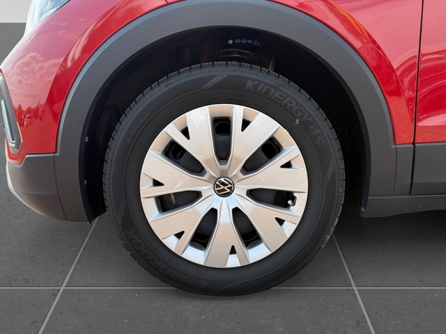 Foto 1 - Volkswagen T-Cross 1.0 TSI +LED+SHZ+KLIMA+, Kings Red Metallic