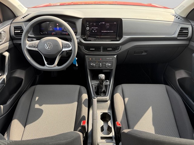 Foto 1 - Volkswagen T-Cross 1.0 TSI +LED+SHZ+KLIMA+, Kings Red Metallic