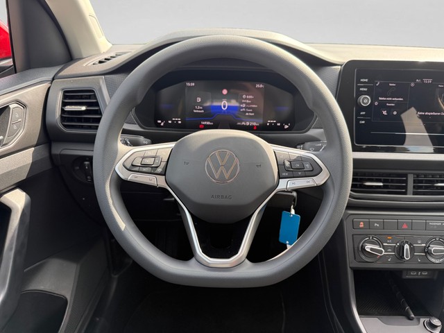 Foto 1 - Volkswagen T-Cross 1.0 TSI +LED+SHZ+KLIMA+, Kings Red Metallic
