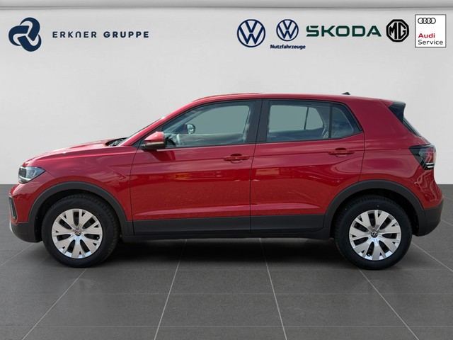 Foto 1 - Volkswagen T-Cross 1.0 TSI +LED+SHZ+KLIMA+, Kings Red Metallic