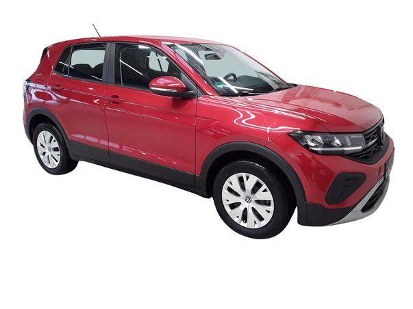 Foto 1 - Volkswagen T-Cross 1.0 TSI +LED+SHZ+KLIMA+, Kings Red Metallic