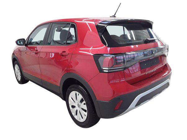 Foto 1 - Volkswagen T-Cross 1.0 TSI +LED+SHZ+KLIMA+, Kings Red Metallic