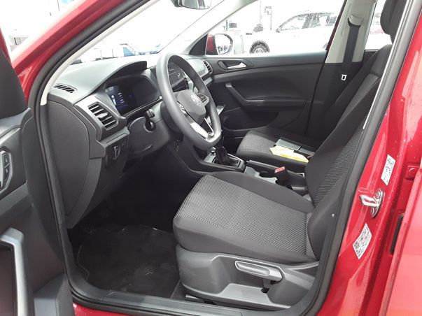 Foto 1 - Volkswagen T-Cross 1.0 TSI +LED+SHZ+KLIMA+, Kings Red Metallic