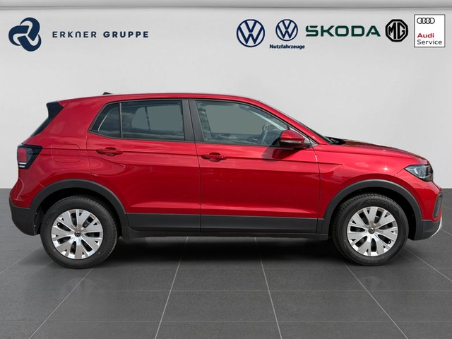 Foto 1 - Volkswagen T-Cross 1.0 TSI +LED+SHZ+KLIMA+, Kings Red Metallic