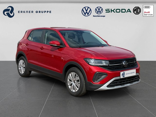 Foto 1 - Volkswagen T-Cross 1.0 TSI +LED+SHZ+KLIMA+, Kings Red Metallic