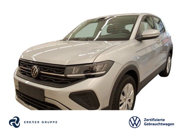 Second hand Volkswagen T-Cross 1.0 tsi
