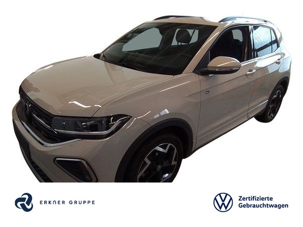 Second hand Volkswagen T-Cross 1.0