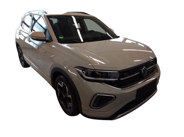 Foto 1 - Volkswagen T-Cross 1.0TSI DSG R-Line+NAVI+ACC+KAMERA+LED+, Ascotgrau