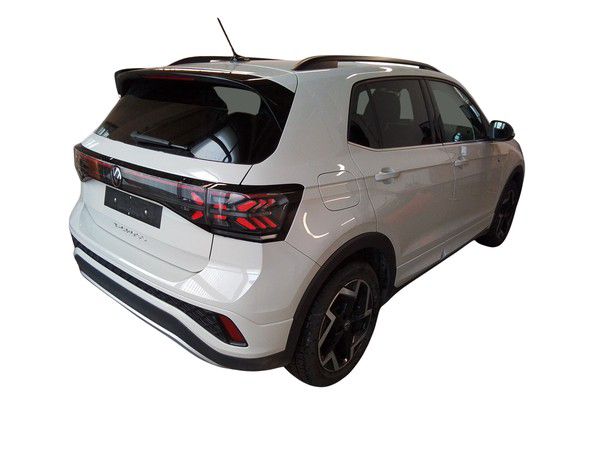Foto 1 - Volkswagen T-Cross 1.0TSI DSG R-Line+NAVI+ACC+KAMERA+LED+, Ascotgrau