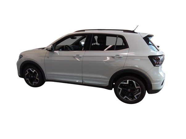 Foto 1 - Volkswagen T-Cross 1.0TSI DSG R-Line+NAVI+ACC+KAMERA+LED+, Ascotgrau