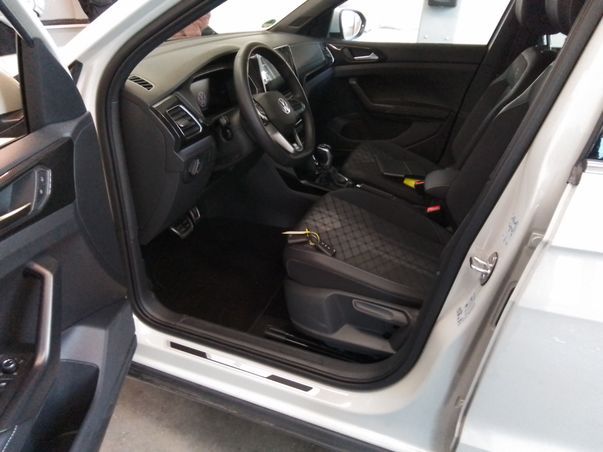 Foto 1 - Volkswagen T-Cross 1.0TSI DSG R-Line+NAVI+ACC+KAMERA+LED+, Ascotgrau