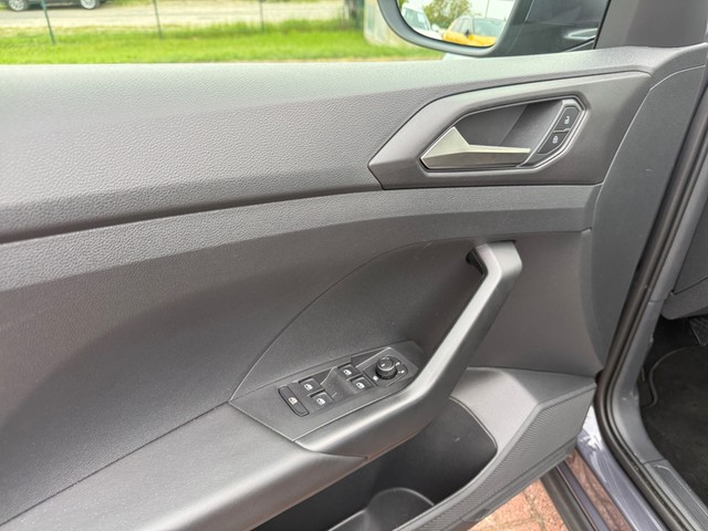 Foto 1 - Volkswagen T-Cross 1.0TSI+KLIMA+SHZ+LED+APP+DAB+ZV+, Rauchgrau Metallic