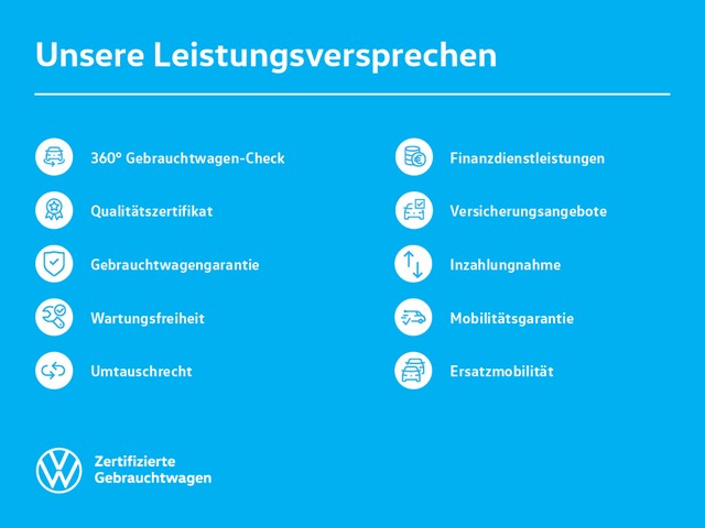 Foto 1 - Volkswagen T-Cross 1.0TSI+KLIMA+SHZ+LED+APP+DAB+ZV+, Rauchgrau Metallic