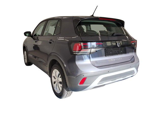 Foto 1 - Volkswagen T-Cross 1.0TSI+KLIMA+SHZ+LED+APP+DAB+ZV+, Rauchgrau Metallic