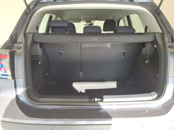 Foto 1 - Volkswagen T-Cross 1.0TSI+KLIMA+SHZ+LED+APP+DAB+ZV+, Rauchgrau Metallic
