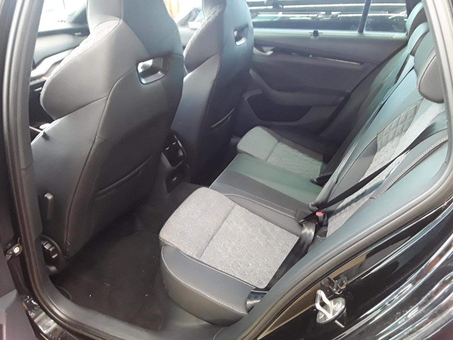 Foto 1 - SKODA OCTAVIA COMBI 2.0TDI DSG Sportline+AHK+LED+SHZ+, Schwarz-Magic Perleffekt