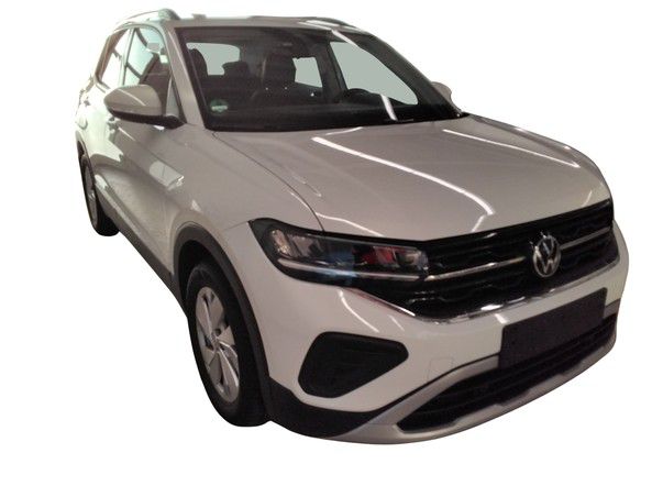 Foto 1 - Volkswagen T-Cross 1.0TSI Life +KAMERA+SHZ+ACC+NAVI+LED, Pure White