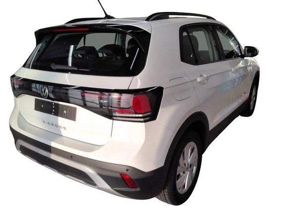 Foto 1 - Volkswagen T-Cross 1.0TSI Life +KAMERA+SHZ+ACC+NAVI+LED, Pure White