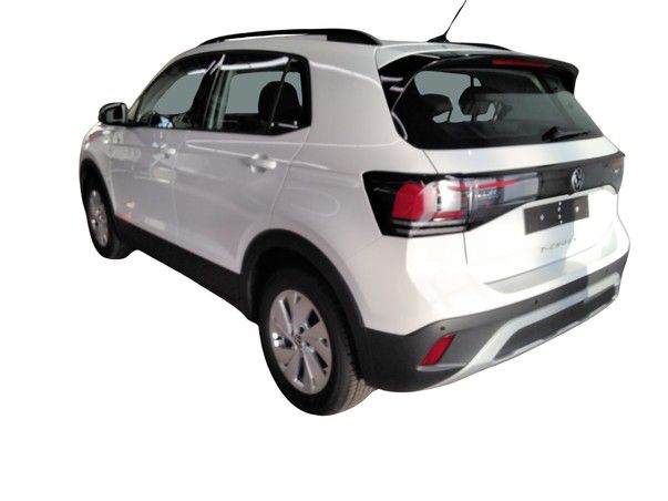 Foto 1 - Volkswagen T-Cross 1.0TSI Life +KAMERA+SHZ+ACC+NAVI+LED, Pure White