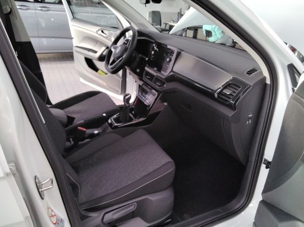 Foto 1 - Volkswagen T-Cross 1.0TSI Life +KAMERA+SHZ+ACC+NAVI+LED, Pure White