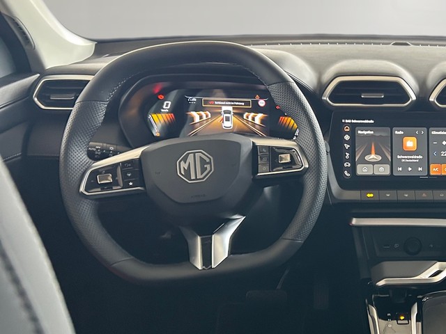 Foto 1 - MG -ZS ZS Hybrid+ Luxury LED+360+TEMPOMAT+APP-CONN+++, Cosmic Silver