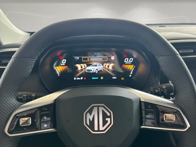 Foto 1 - MG -ZS ZS Hybrid+ Luxury LED+360+TEMPOMAT+APP-CONN+++, Cosmic Silver